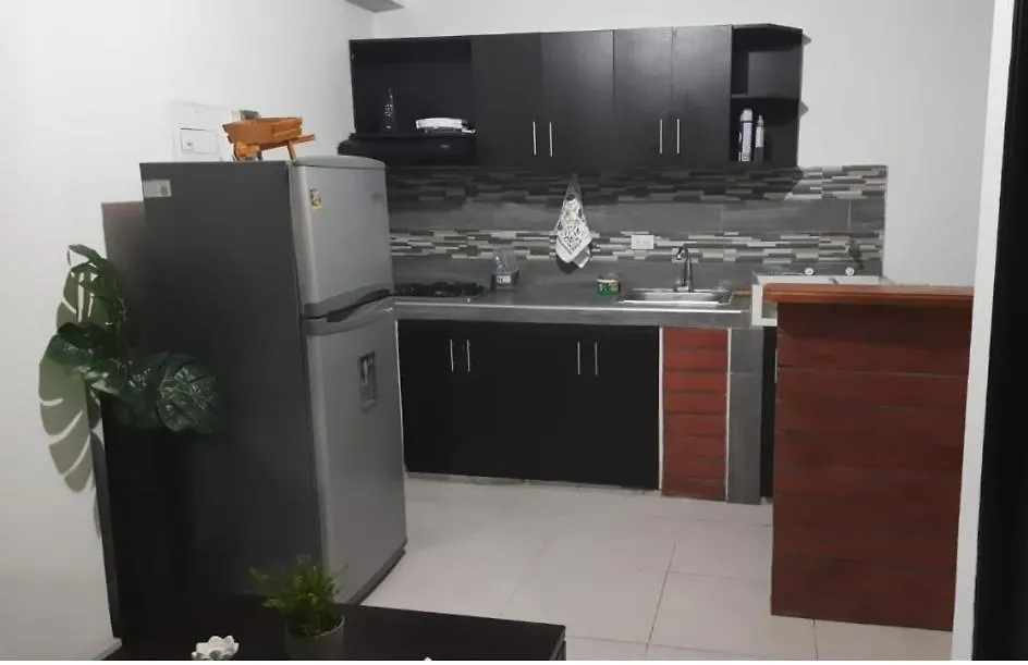 Alejandria 1 Apartment Itagui