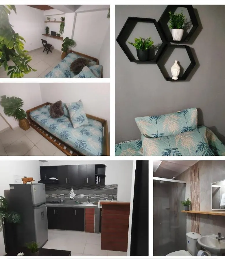 Alejandria 1 Apartment Itagui Colombia